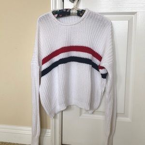 Brandy Melville rare knit oversized sweater